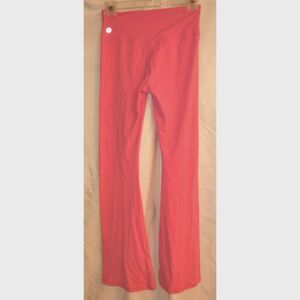 Zella Girl Kid's Friday Vibes High Waist Flared Leggings Size XL 14/16 RN 58665